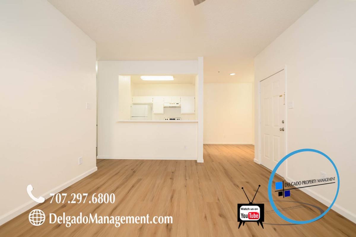 Apartment for rent at 1201 Glen Cove Parkway, Vallejo, CA 94591