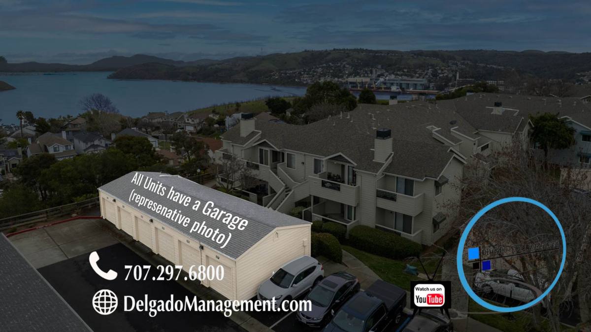 Apartment for rent at 1201 Glen Cove Parkway, Vallejo, CA 94591