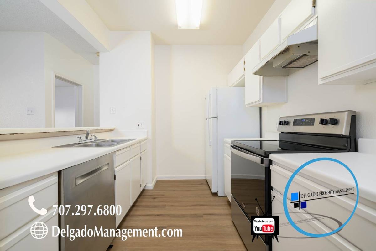Apartment for rent at 1201 Glen Cove Parkway, Vallejo, CA 94591