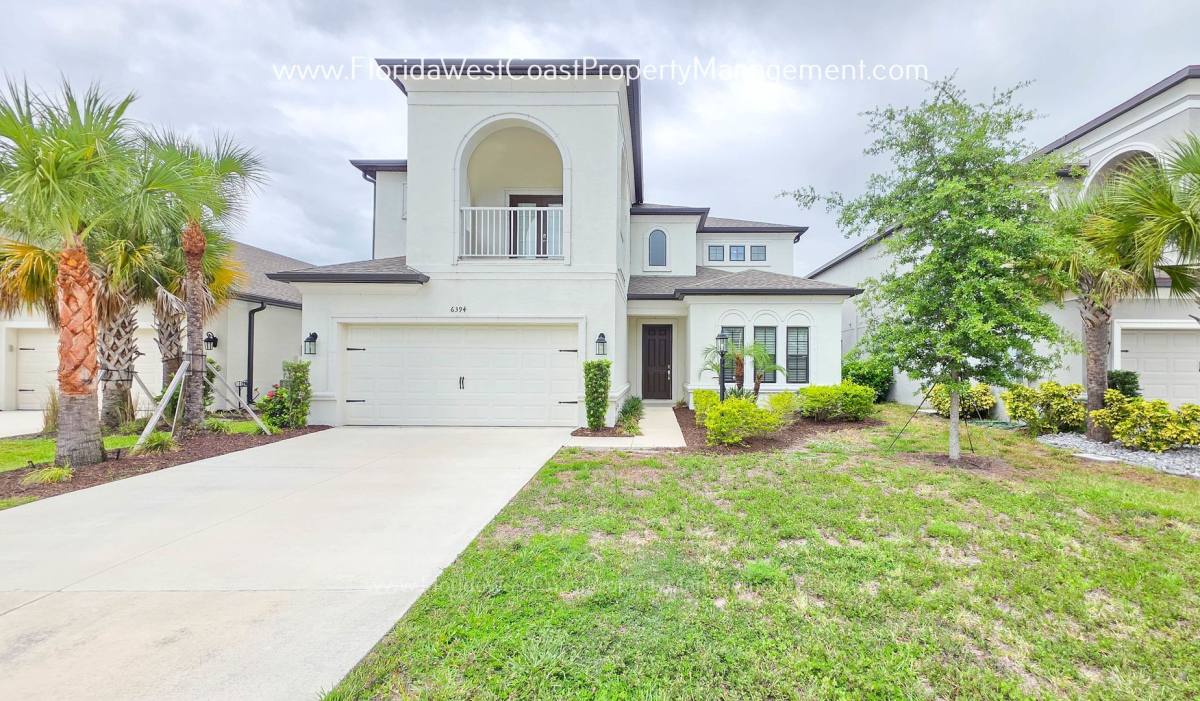 House for rent at 6394 Grandview Hill Court, Bradenton, FL 34203