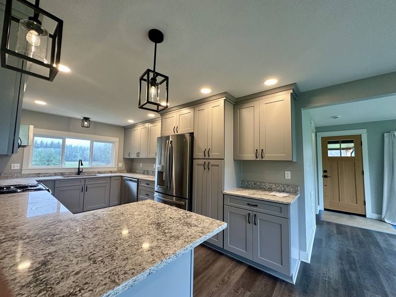 House for rent at 35749 S Dickey Prairie Rd, Molalla, OR 97038