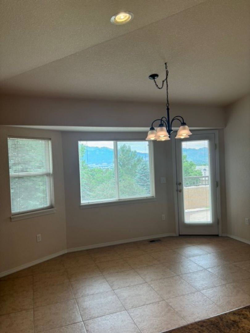 Townhouse for rent at 4326 Susie View, Colorado Springs, CO 80917