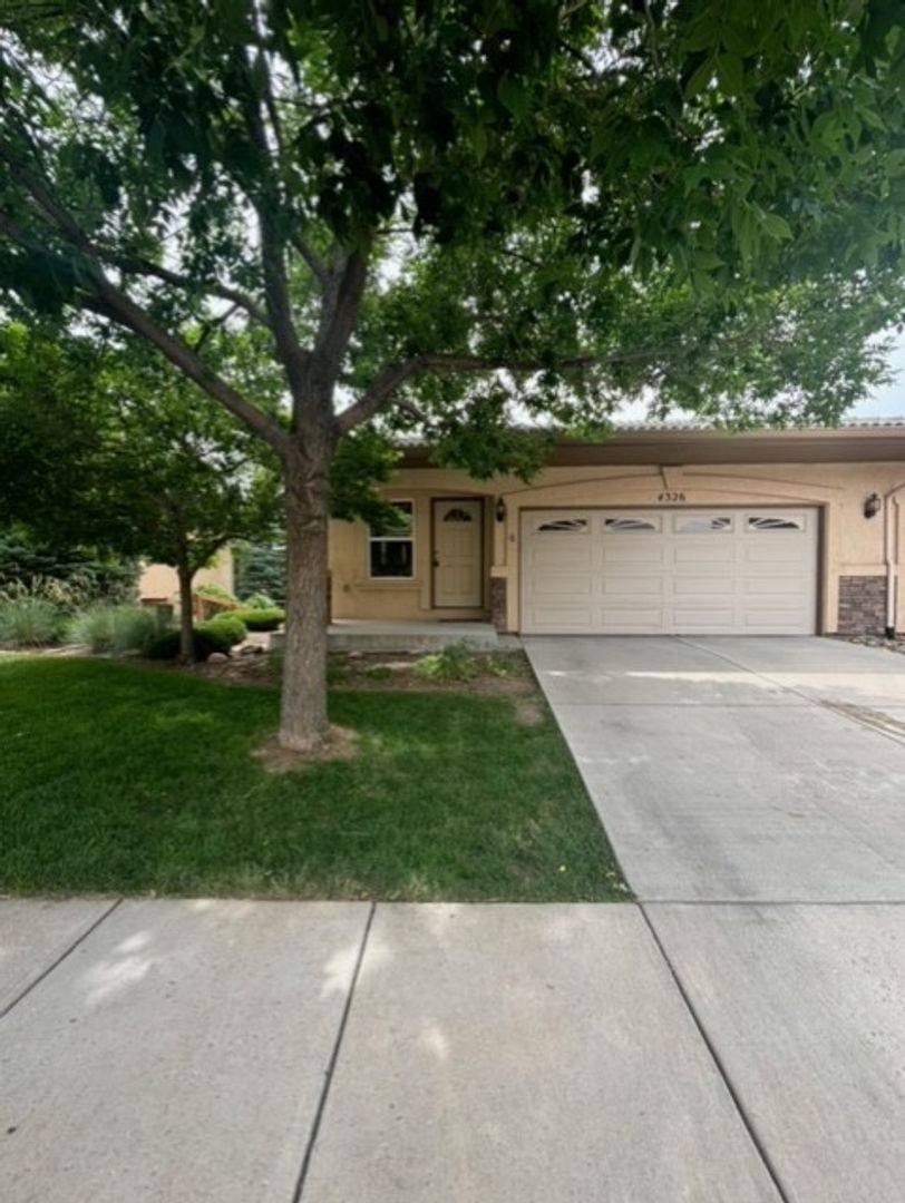 Townhouse for rent at 4326 Susie View, Colorado Springs, CO 80917