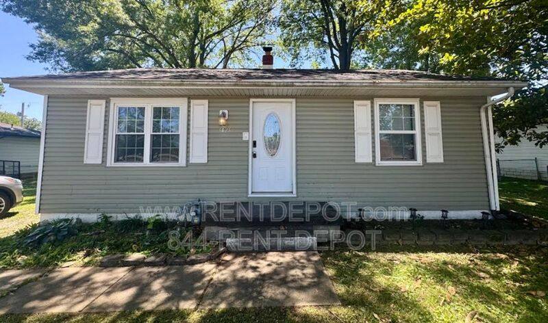 House for rent at 3425 Covert Ave, Evansville, IN 47714
