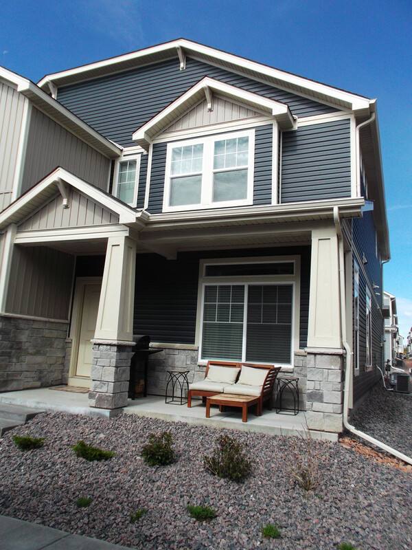 Townhouse for rent at 6437 Crossdrum Point #1, Colorado Springs, CO 80927