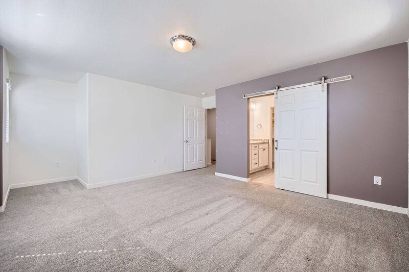 Townhouse for rent at 6437 Crossdrum Point #1, Colorado Springs, CO 80927