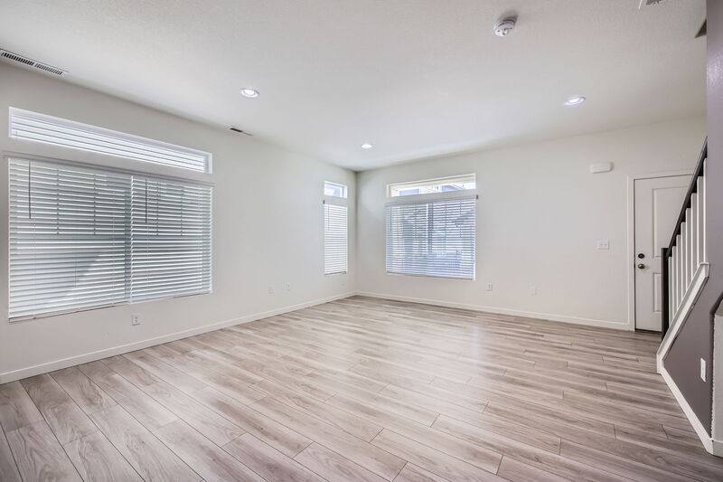 Townhouse for rent at 6437 Crossdrum Point #1, Colorado Springs, CO 80927