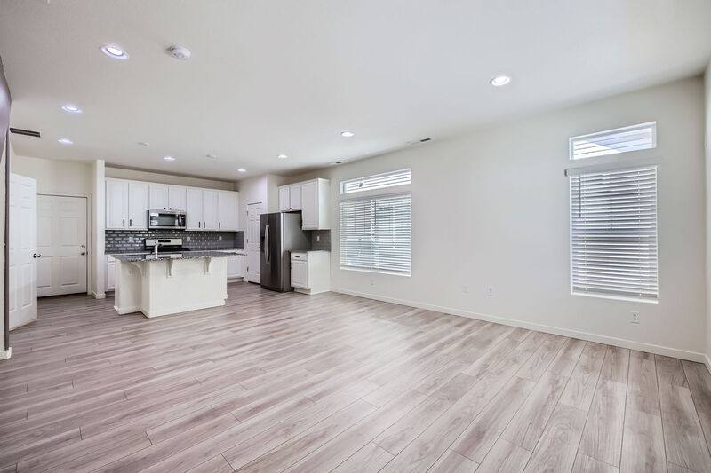 Townhouse for rent at 6437 Crossdrum Point #1, Colorado Springs, CO 80927