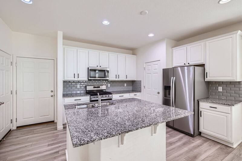 Townhouse for rent at 6437 Crossdrum Point #1, Colorado Springs, CO 80927