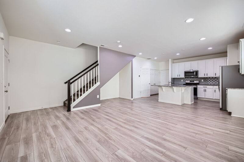 Townhouse for rent at 6437 Crossdrum Point #1, Colorado Springs, CO 80927
