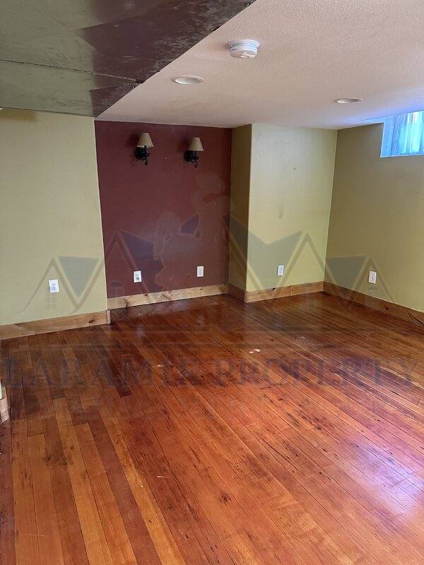 Apartment for rent at 916 1 2 Grand Ave, Laramie, WY 82070