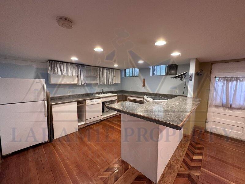 Apartment for rent at 916 1 2 Grand Ave, Laramie, WY 82070
