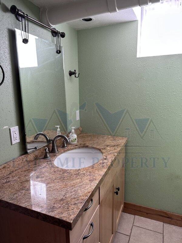 Apartment for rent at 916 1 2 Grand Ave, Laramie, WY 82070