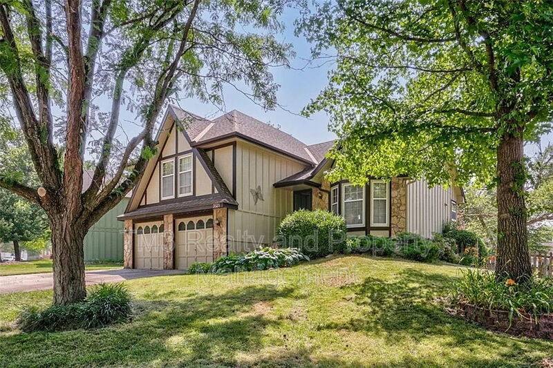 House for rent at 3521 Remington Lane, Leavenworth, KS 66048