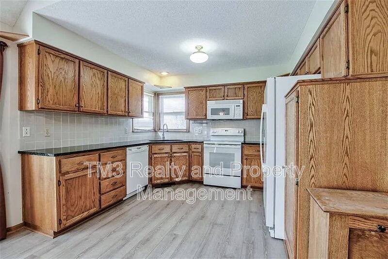House for rent at 3521 Remington Lane, Leavenworth, KS 66048