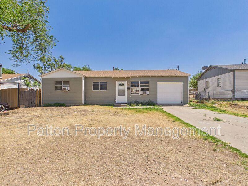 House for rent at 3810 Mesa Verde Dr, Amarillo, TX 79107