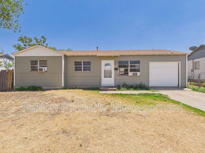 House for rent at 3810 Mesa Verde Dr, Amarillo, TX 79107
