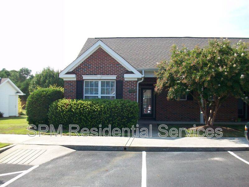 Townhouse for rent at 3625 Merestone Dr, Wilmington, NC 28412