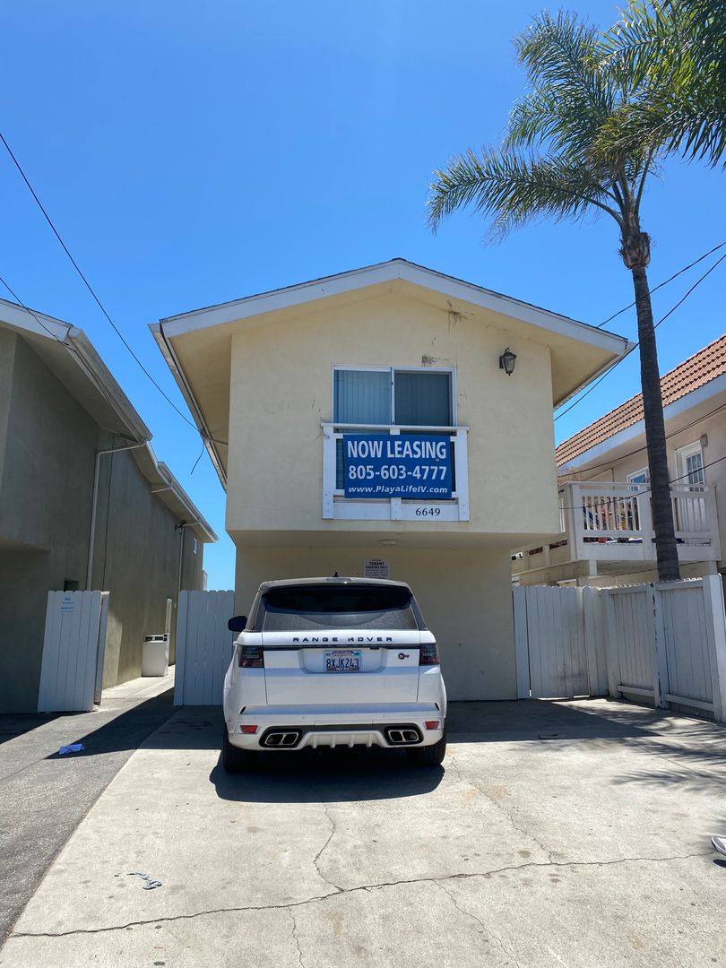 Apartment for rent at 6649 Del Playa, Goleta, CA 93117