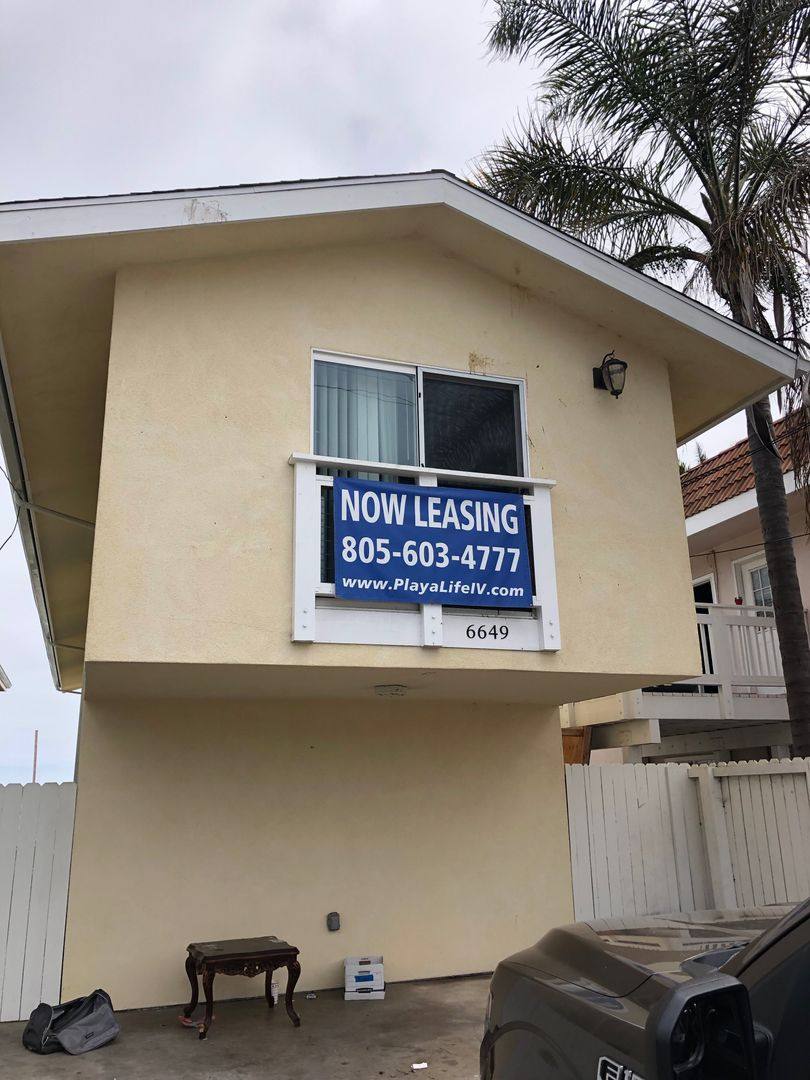 Apartment for rent at 6649 Del Playa, Goleta, CA 93117