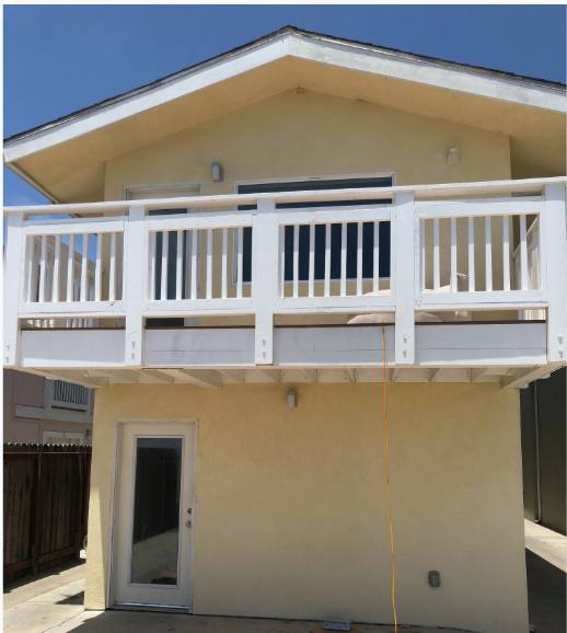 Apartment for rent at 6649 Del Playa, Goleta, CA 93117