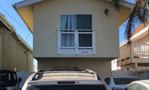 Apartment for rent at 6649 Del Playa, Goleta, CA 93117