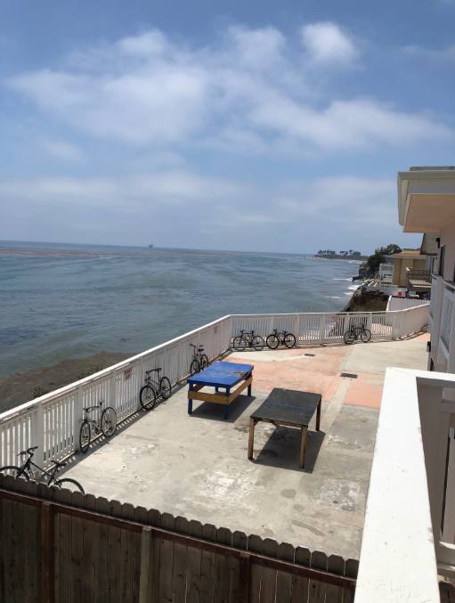 Apartment for rent at 6649 Del Playa, Goleta, CA 93117