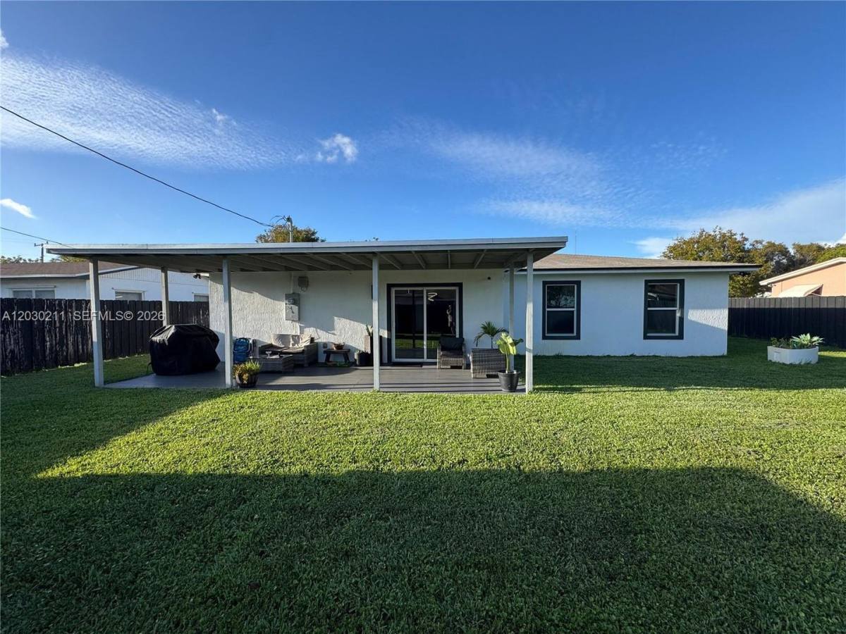 House for rent at 50 NE 209th Terrace, Miami, FL 33179