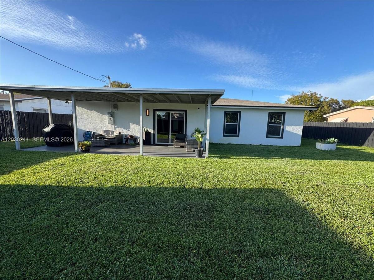 House for rent at 50 NE 209th Terrace, Miami, FL 33179