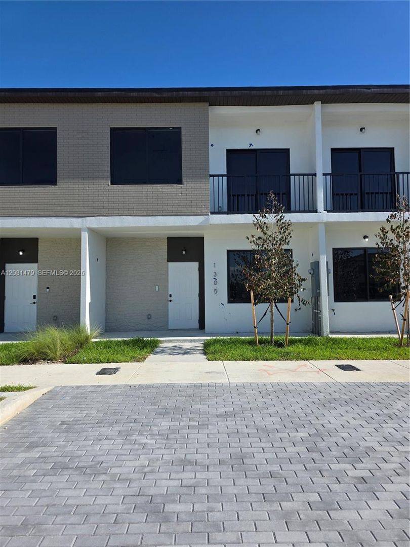 House for rent at 1305 NW 4th Terrace, Homestead, FL 33034