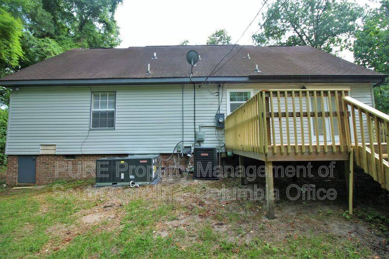 House for rent at 403 Charwood Lane, West Columbia, SC 29170