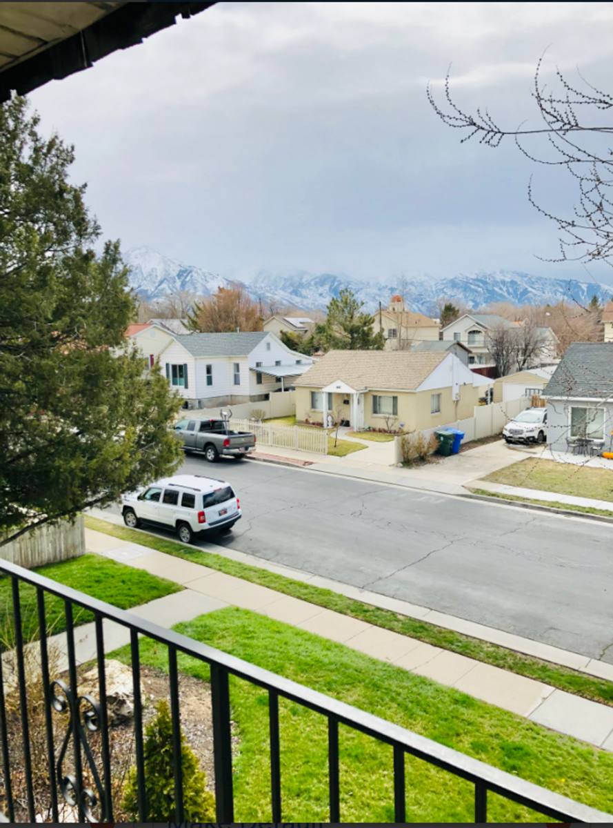 Apartment for rent at 435 E Warnock Ave, Salt Lake City, UT 84115