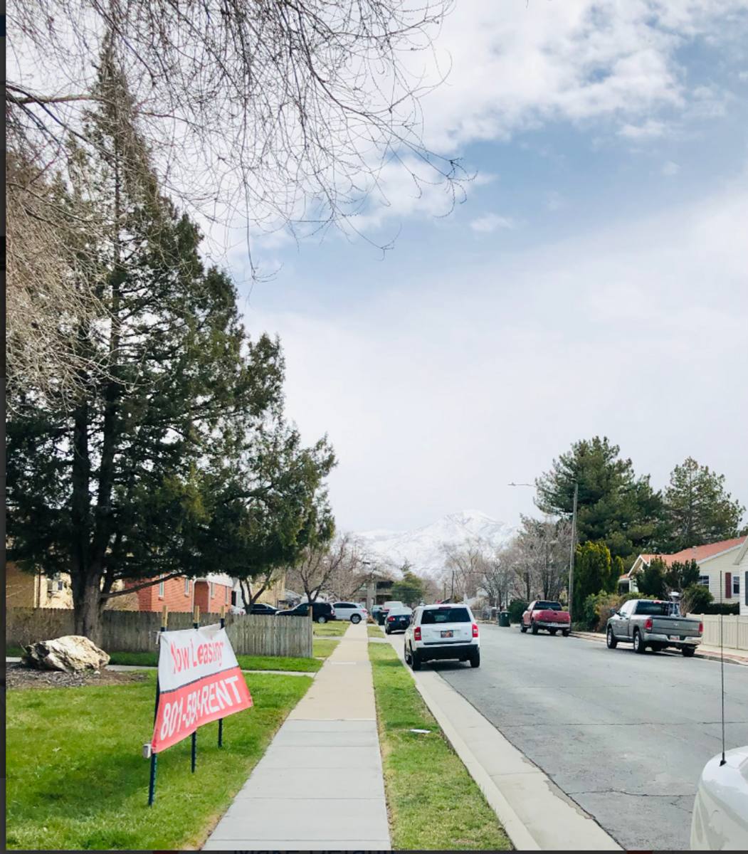 Apartment for rent at 435 E Warnock Ave, Salt Lake City, UT 84115