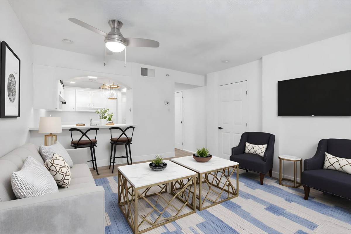 Apartment for rent at 404 E Park Ave, San Antonio, TX 78212