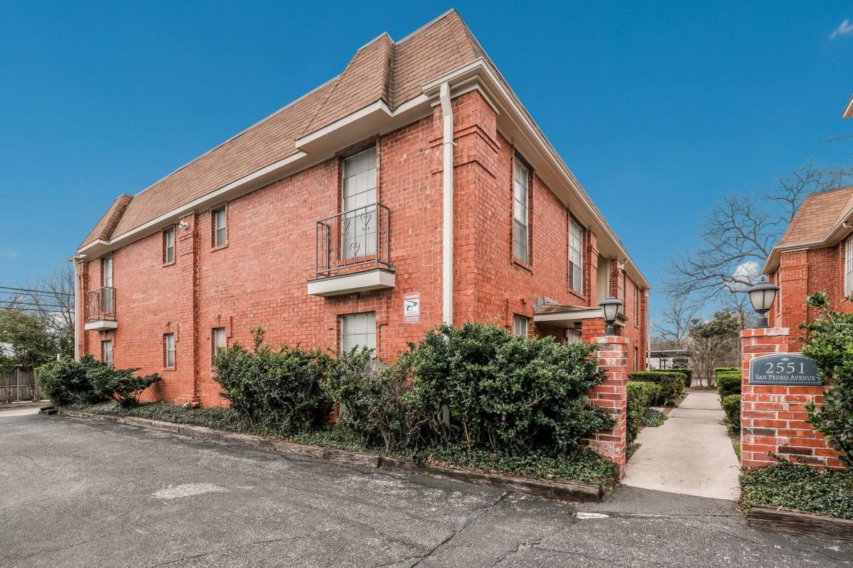 Apartment for rent at 2551 San Pedro Ave, San Antonio, TX 78212