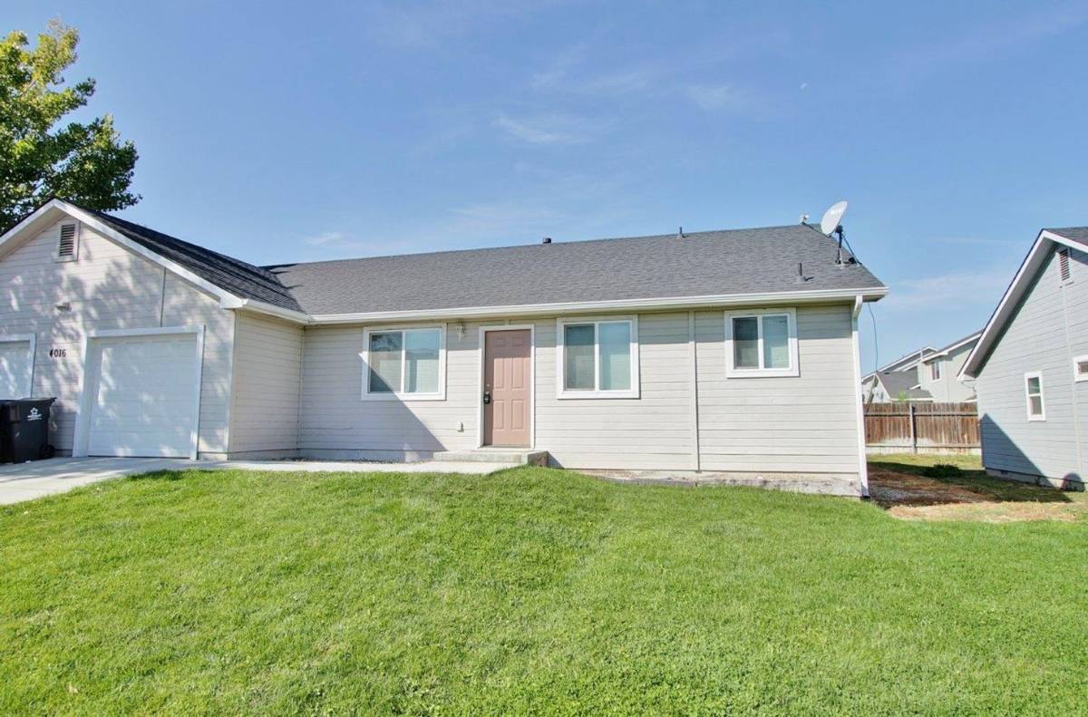 Townhouse for rent at 4016 Washington Ave, Caldwell, ID 83605