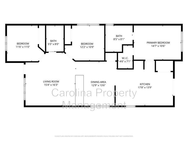 House for rent at 11355 Deer Ridge Lane, Charlotte, NC 28277