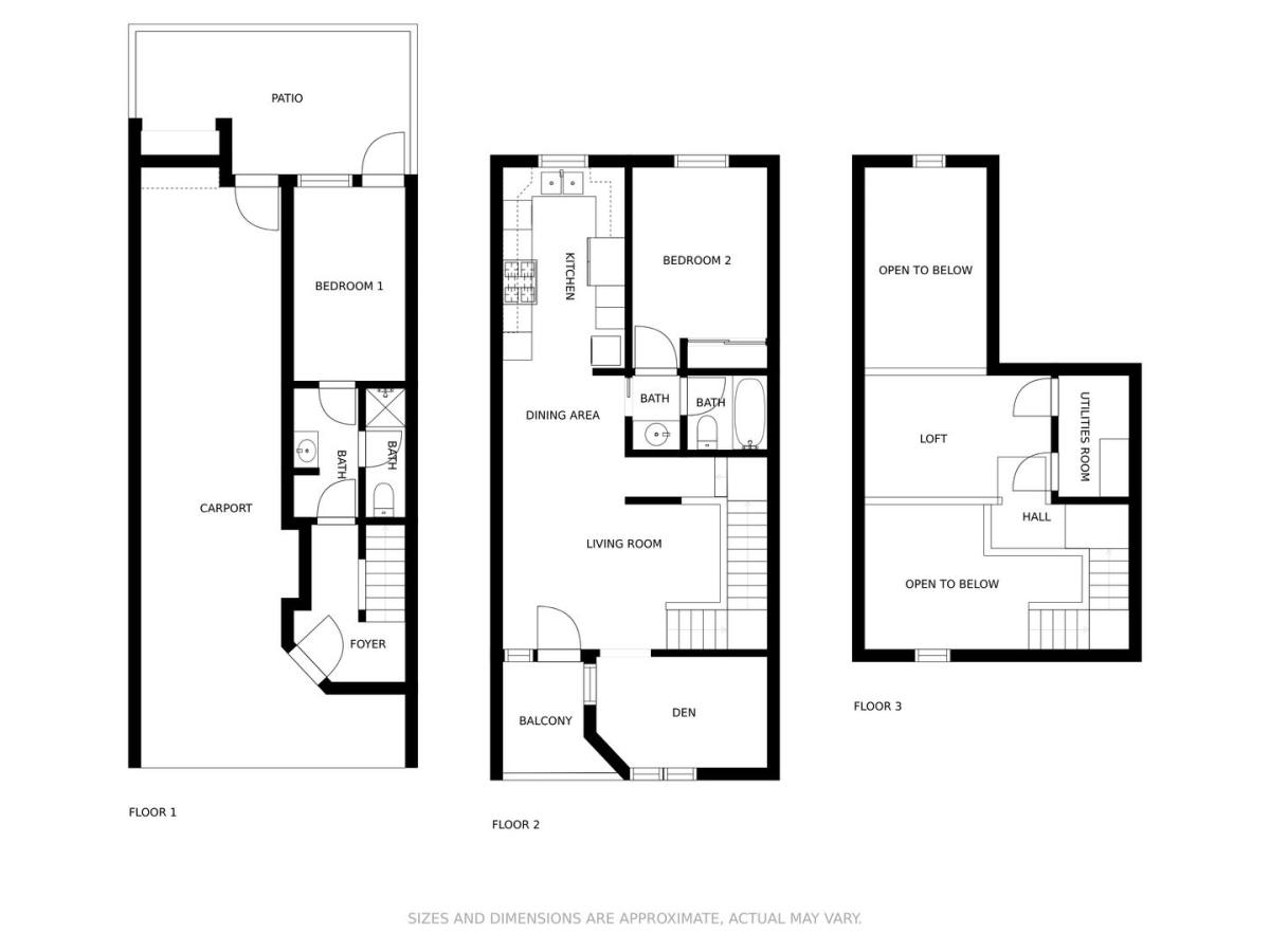 Condo for rent at 1185 E Foothill Blvd, San Luis Obispo, CA 93405