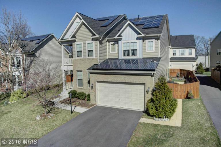 House for rent at 3041 Moore Lane, Kensington, MD 20895
