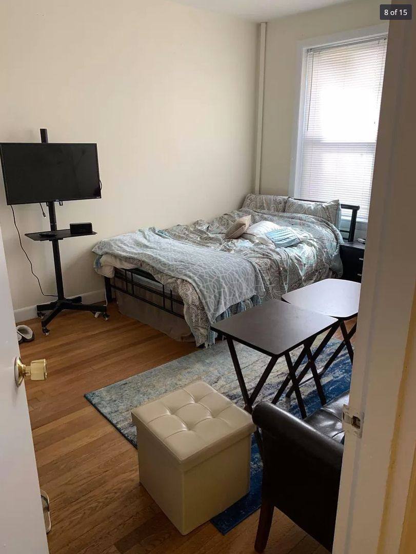 Apartment for rent at 1133 Commonwealth Ave #5, Boston, MA 02215