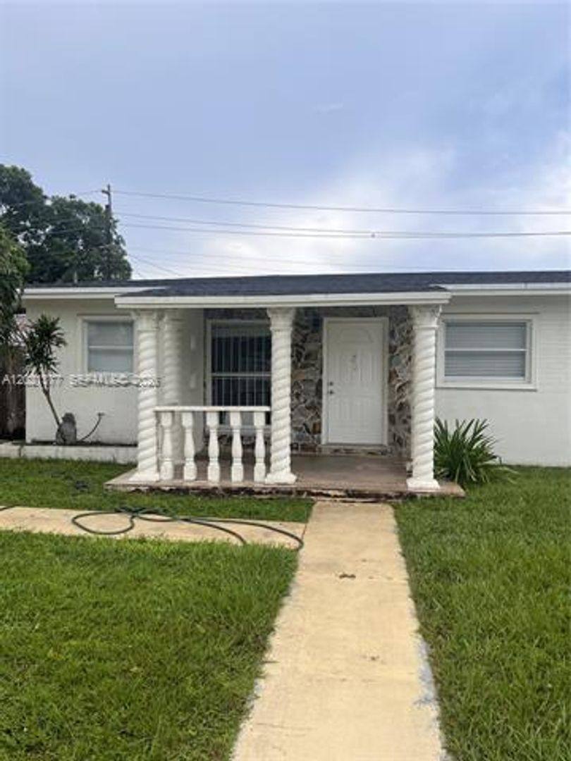 House for rent at 17175 NW 41st Ave, Opa Locka, FL 33055