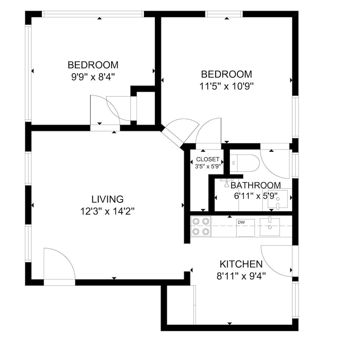 Apartment for rent at 661 A Ave, Boulder City, NV 89005