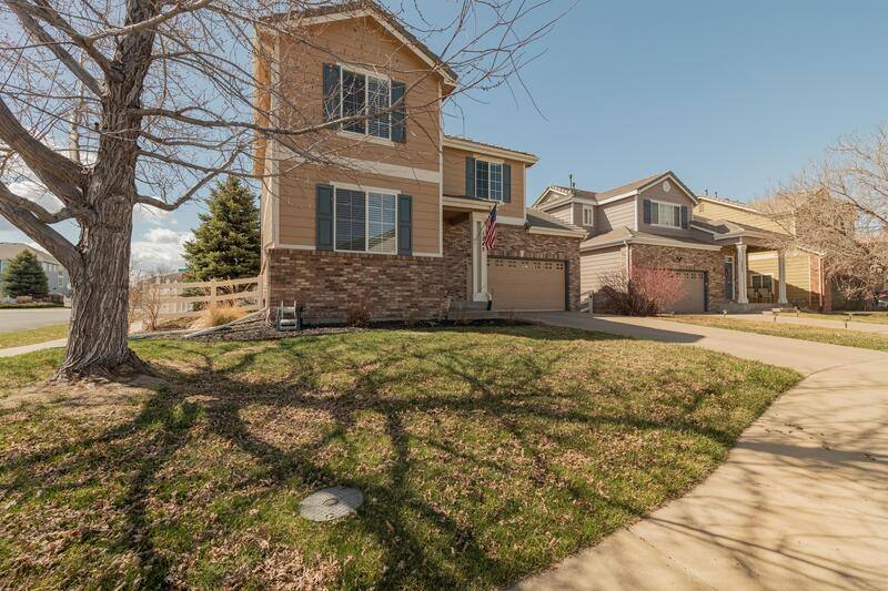 House for rent at 1245 S Flatrock Circle, Aurora, CO 80018