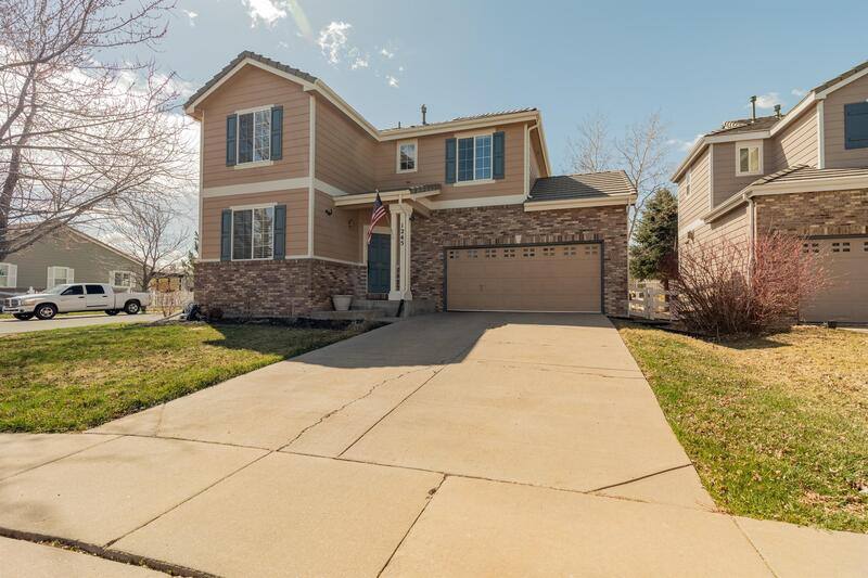 House for rent at 1245 S Flatrock Circle, Aurora, CO 80018
