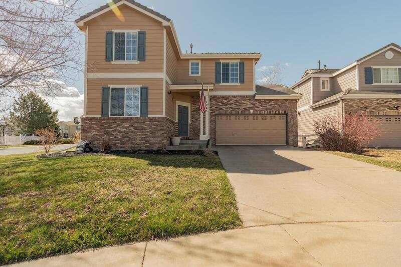 House for rent at 1245 S Flatrock Circle, Aurora, CO 80018