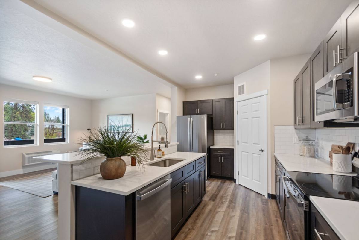 Apartment for rent at 824 E Hastings Rd, Spokane, WA 99218