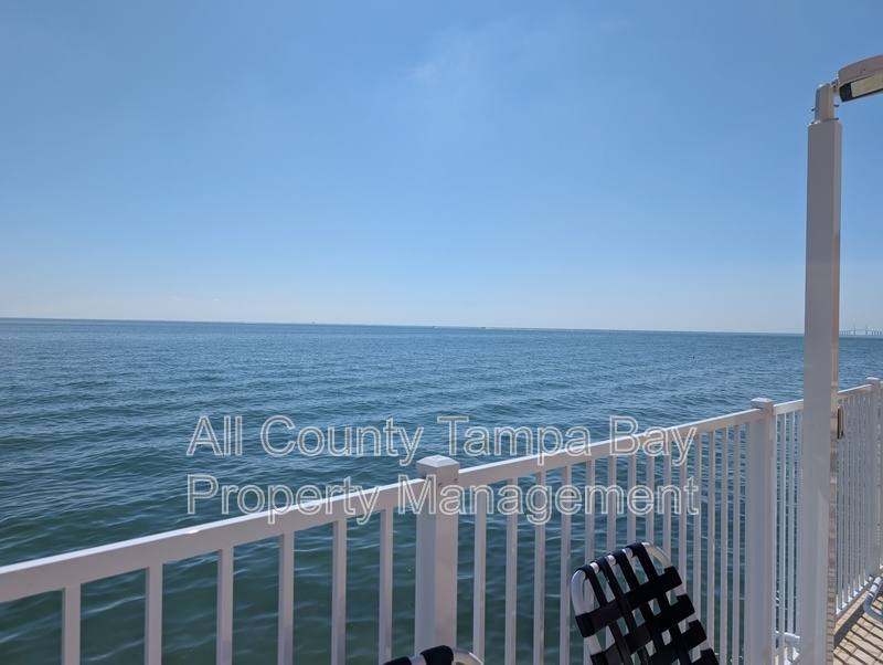 Condo for rent at 7430 Sunshine Skyway Lane S #201, Saint Petersburg, FL 33711
