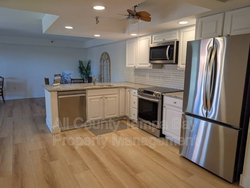 Condo for rent at 7430 Sunshine Skyway Lane S #201, Saint Petersburg, FL 33711
