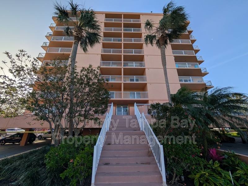 Condo for rent at 7430 Sunshine Skyway Lane S #201, Saint Petersburg, FL 33711