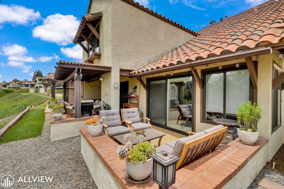 Townhouse for rent at 17547 Devereux Rd, San Diego, CA 92128